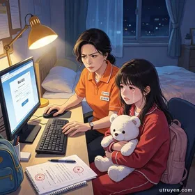 Chị Gái Lén Sửa Nguyện Vọng Của Con Gái Tôi