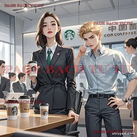 Chị Lễ Tân Là Tổng Giám Đốc