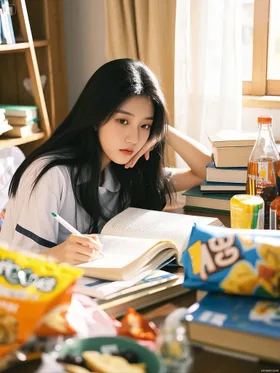 Chị Tôi Là Blogger Học Tập Huyền Thoại