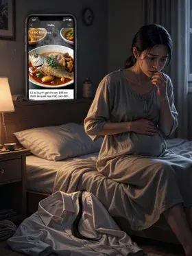 Chỉ Vì Một Bát Cá Lóc Kho Chua