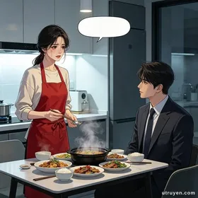 Chỉ Vì Một Chút Muối
