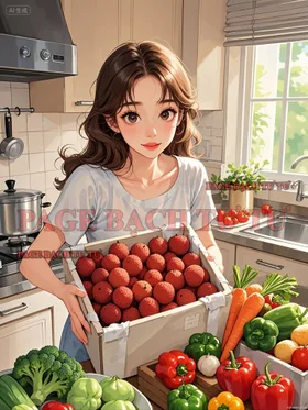 Chỉ Vì Một Quả Vải