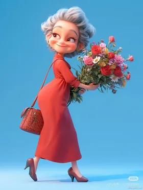 Chỉ Vì Một Thùng Dâu Tây