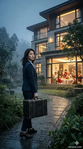 Chìa Khóa Vắng Mặt