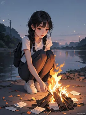 Chiếc Điện Thoại Kết Nối Giữa Nhân Gian Và Địa Phủ