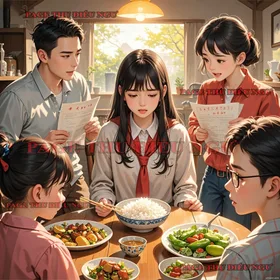 Chiếc Đùi Gà Của Tôi