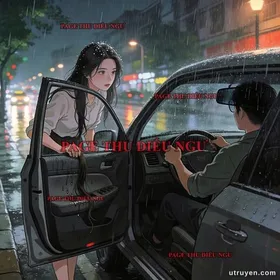 Chiếc Ghế Phụ Ướt Mưa