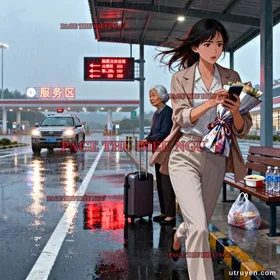 Chiếc Lược Gỗ Và Sợi Dây Chuyền Vàng