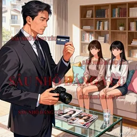 Chiếc Máy Ảnh Nhìn Thấu Tương Lai