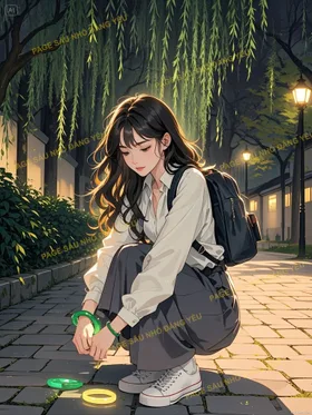 Chiếc Vòng Hút Máu