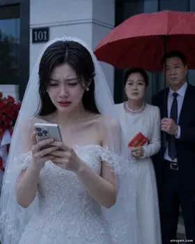 CHIẾC XE CƯỚI KHÔNG CÒN ĐÓN TÔI