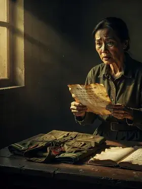 Chiến Thần Và Lời Dối Trá