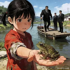 Chiêu Tài Cóc Thần