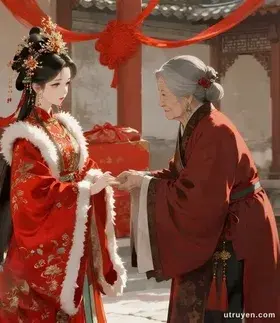 Chiêu Vi Rời Kinh