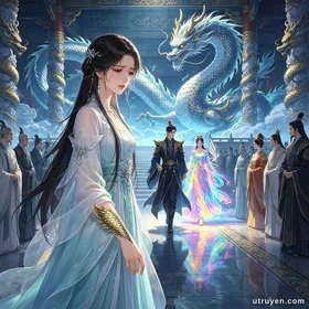 Chim Trĩ Hoang Và Chân Long