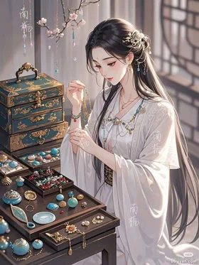 CHÍNH THẤT PHU NHÂN, VỊ THẾ CHẲNG LAY