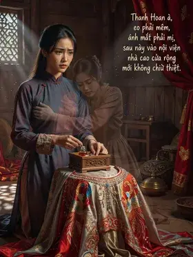 Chính Thê Không Cần Tranh Sủng