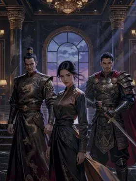 Chính Tôi Là Ác Độc Nữ Phụ