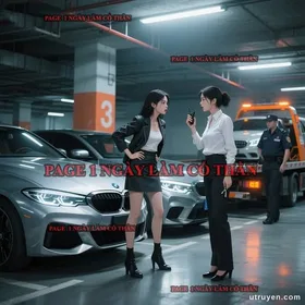 Chỗ Đậu Đắt Giá