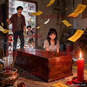 Chô-n Cha Trước Nửa Đêm