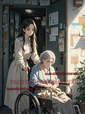 Chồng Bắt Tôi Nghỉ Việc Để Chăm Mẹ Chồng Bị Liệt