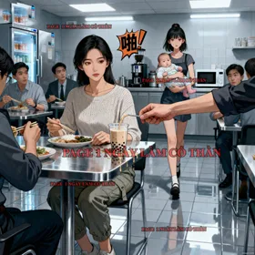 Chồng Cô Quên Đóng Cửa Phòng Tôi