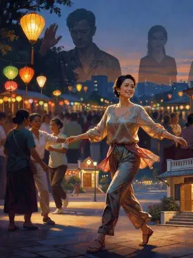 Chồng Cũ Bị Liệt, Con Cái Cầu Xin Tôi Chăm Sóc — Nhưng Tôi Từ Chối
