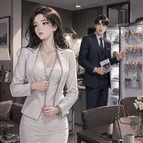 CHỒNG CŨ ĐỪNG CẢN TÔI PHÁT TÀI
