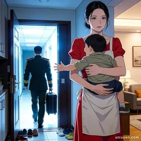 Chồng Cũ Đứng Ngoài Cửa