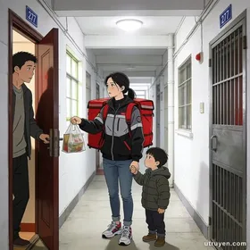 Chồng Cũ Không Biết Anh Có Một Đứa Con Bốn Tuổi