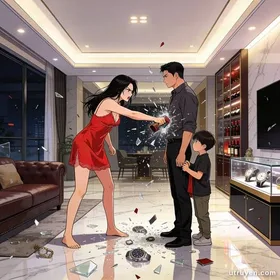 Chồng Cũ Phát Điên Sau Khi Tôi Trùng Sinh