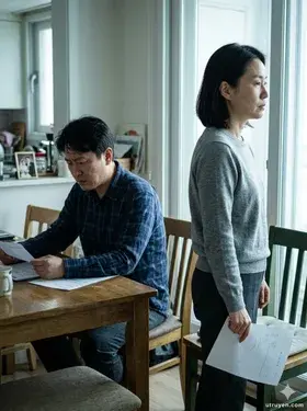 CHỒNG ĐEM HẾT LƯƠNG NUÔI BẠN THÂN, TÔI MANG 800.000 ĐÔ RỜI ĐI