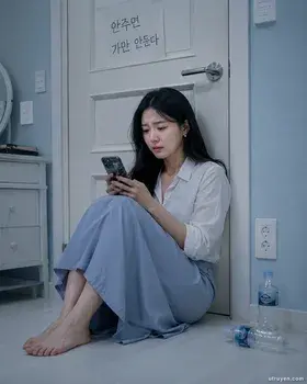 Chồng Đi Công Tác, Mẹ Chồng Nhốt Tôi Để Cướp Căn Nhà Hồi Môn