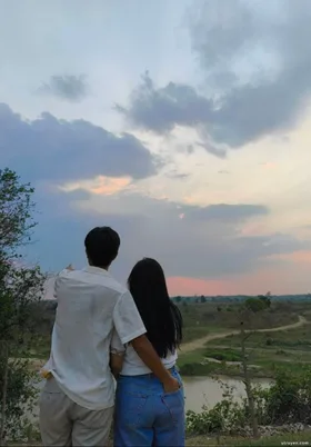 Chồng Dùng 1000 Máy Bay Không Người Lái Tổ Chức Sinh Nhật Cho Tình Nhân