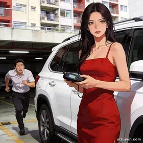 Chồng Gắn Định Vị Dưới Gầm Xe, Tôi Mỉm Cười Đưa Em Chồng Lên Đường