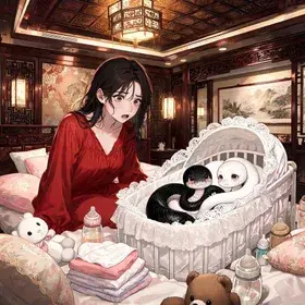 Chồng Hào Môn Của Tôi Là Xà Yêu