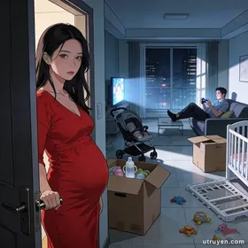 Chồng Mang Đồ Con Tôi Cho Chị Gái