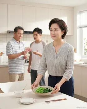 CHỒNG MANG LƯƠNG HƯU CHO CHỊ DÂU, TÔI MẶC KỆ TẤT CẢ