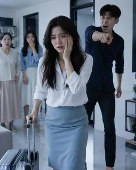Chồng Tát Tôi Vì Em Gái, Bảy Năm Sau Tôi Khiến Cả Nhà Phá Sản