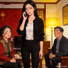 Chồng Tôi Có Hai Người Vợ