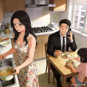 Chồng Tôi Có Một Đứa Con Trước Khi Cưới