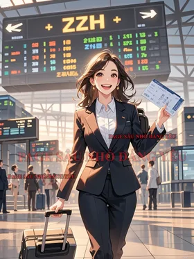 Chồng Tôi Có Một Gia Đình Khác Ở Nước Ngoài