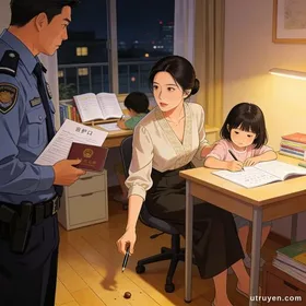 Chồng Tôi Dẫn Con Riêng Về Đòi Nhà