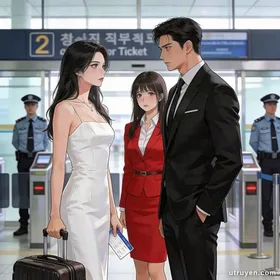 Chồng Tôi Dẫn Thư Ký Đi Kỷ Niệm Ngày Cưới