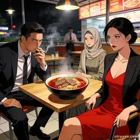 Chồng Tôi Dị Ứng, Nhưng Lại Thèm Ngoại Tình