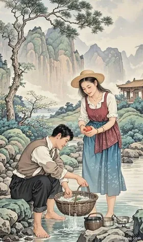 Chồng Tôi Giả Nghèo Bắt Tôi Trả Nợ