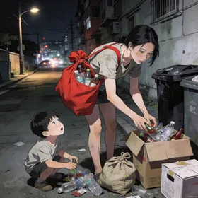 Chồng Tôi Giả Nghèo Bảy Năm