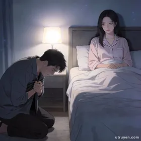 Chồng Tôi Khóc Xin Được Ngoại Tình Lần Cuối