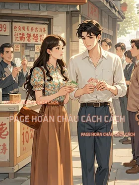 Chồng Tôi Là A734