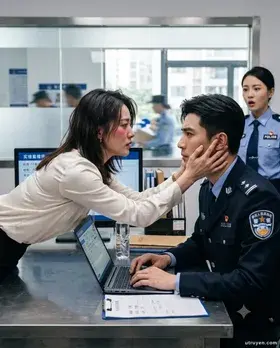 Chồng Tôi Là Cảnh Sát